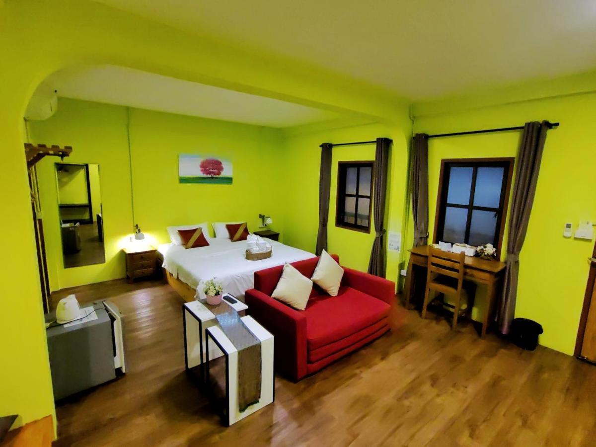 Отель Chiang Mai Gate House Экстерьер фото