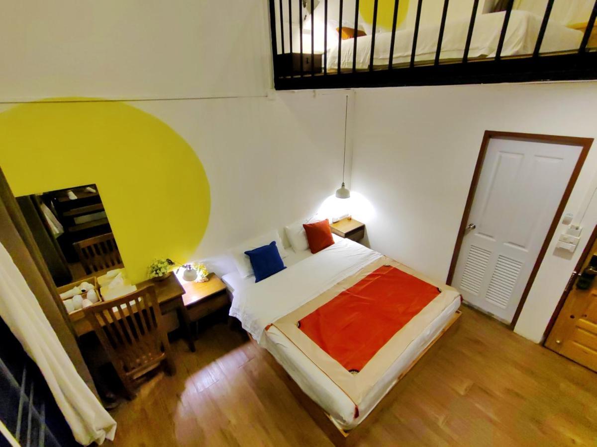Отель Chiang Mai Gate House Экстерьер фото